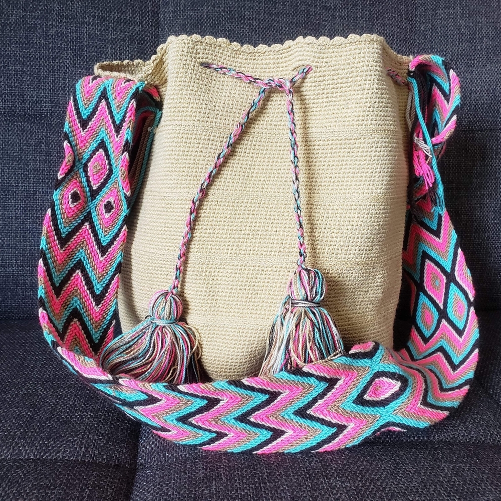 ☆SOLD OUT☆Colombian Handmade Bag☆Big☆